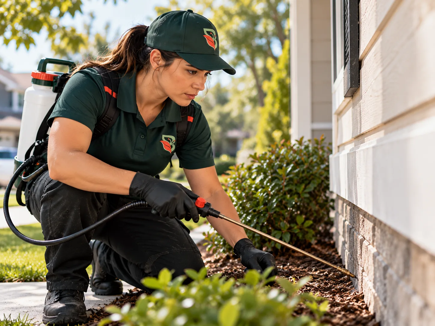 Pest Control company in Alhambra, CA