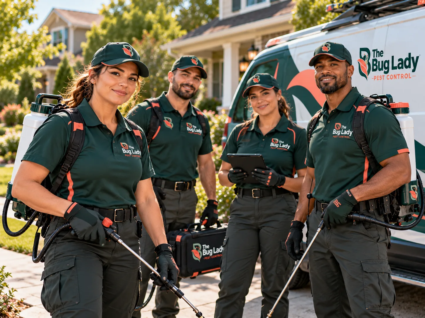 Pest Control in Alhambra, CA near me